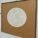 180 000.-ft * Amerigo Tot (1919-1984)Akt . ceruza eredeti , nem nyomat . 251014_001