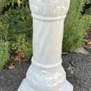 14 800.-ft * Porcelán/kerámia posztamens, virágtartó (25 át 55 magas) 231011_008