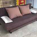 29 900 ft * Barna olcsó kanapé ( 190szél 80mély 40/80mag) 260210_001