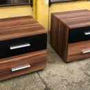 11 800 ft * Roberta éjjeliszekrény pár ( 46szél 40mély 40mag) 260122_005