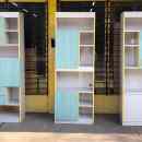 9 000 ft /db * Szines szekrények  ( 74szél 35mély 210mag) 260316_034