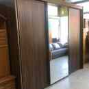 129 900 ft * Német nagy tolóajós gardrób szekrény ( 280szél 65mély 220mag) 260407_001