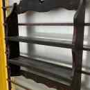 4 800 Ft * Éva barna fali fűszertartó ( 45szél 10mély 50mag)  260102_054