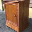 9 800 ft * Rozi 1fiókos 1ajtós kis komód ( 50szél 40mély 75mag) 251222_008