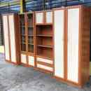 99 800 ft * Nelli 4elemes szekrénysor ( 320szél 60mély 210mag) 260219_039