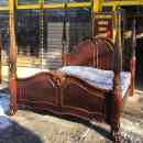 169 900 ft * Ashley baldachinos franciaágy ( 230szél 210mély 70/200mag) 260112_003