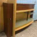 15 800 ft * Designe Olasz TV állvány ( 230szél 60mély 146mag) 251218_001