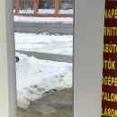 29 900 ft * Ikea 1ajtós tükrös szekrény( 50szél 60mély 200mag) 260115_037