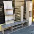 39 900 ft * Natúr tölgy szinű nappali bútor  260408_019