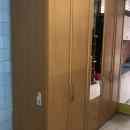 138 800 ft * Bükk 5ajtós gardróbszekrény ( 230szél 60mély 240mag) 251219_001