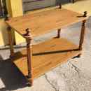 6 800 ft * Barna kicsi állvány ( 75szél 45mély 52mag) 251027_026