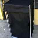 4 800.-ft * Fekete szövet szennyestartó ( 35szél 40mély 70mag) 260418_007