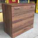 29 900 ft * Dió ágyneműtartós komód  ( 90szél 45mély 85mag) 250923_011