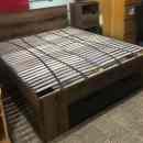 69 900 ft * Melvele modern franciaágy ( 166szél 210mély 45/90mag) 260227_010