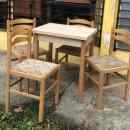 49 900 ft * Calvados asztal + 4 szék  251220_003