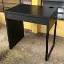 15 800 ft * Ikea micke íróasztal ( 73szél 50mély 75mag) 260122_009
