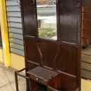 48 000 ft * Rusztikus tükrös előszobafal ( 100szél 20mély 185mag) 260105_015