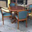 79 800 ft * Nóra körasztal + 4 szék 260128_004
