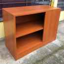 5 800 ft * Cseresznye színű olcsó komód ( 100szél 45mély 76mag) 260128_043