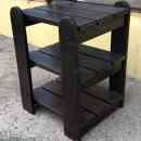 3 800 Ft * Éva barna kicsi polc ( 33szél 37mély 50mag)  260102_018