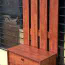 22 800.-ft * Nóri cipős komód + fali akasztó  ( 70szél 36mély 70/200mag) 251114_027