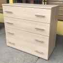 37 800 ft * Dávid 4fiókos komód ( 90szél 45mély 85mag) 250923_016