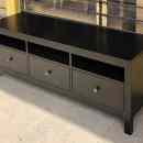 39 800 ft * IKEA hemnes TV állvány ( 150szél 45mély 57mag) 260908_060