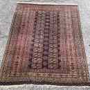 14 800 ft * Kézi csomózású Arab 120 x 160 szőnyeg 250310_043