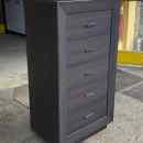 42 800 ft * Largo barna 5fiókos komód ( 60szél 40mély 112mag) 260217_015