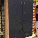 39 900 ft * Ikea besta 6fiókos szekrény ( 120szél 40mély 190/257mag) 260319_027