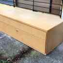 26 800 ft * Bonde hifi állvány / komód ( 145szél 60mély 48mag) 251124_014