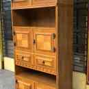 11 800 ft Rusztikus olcsó szekrény (100szél 45mély 220mag) 260413_018