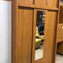 89 800.-ft * Dia tolóajtós gardróbszekrény ( 135szél 65mély 220mag) 251114_071