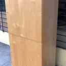 17 800 ft * Bonde 2ajtós keskeny szekrény (72szél 40mély 148mag) 251124_005