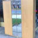 59 800 ft * Bonde 2db os gardróbszekrény ( 160szél 60mély 190mag) 251124_001