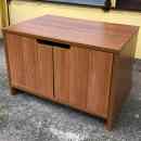 2 800 ft * Niki 2ajtós alacsony komód  ( 60szél 40mély 40mag) 251124_009