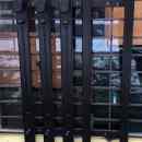 4 800 Ft * Éva barna előszobafal ( 47szél 20mély 120mag)  260102_041