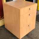 13 800 ft * Bükk fiókos kicsi komód ( 54szél 57mély 76mag) 260116_001