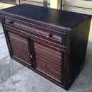 14 800 Ft * Éva barna 1fiók 2ajtós komód ( 93szél 40mély 70mag)  260102_067