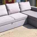 89 800 ft * Szürke marslev sarokkanapé ( 230szél 150mély 40/80mag) 260323_001