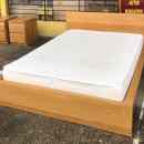 69 900 ft * Ikea malm franciaágy ( 165szél 210mély 47/80mag) 260115_001