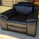 138 000.-ft * Natuzzi Editions Andria  relax bőr fotel ( 110szél 100mély 50/70/110mag) 260418_017