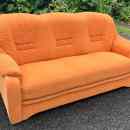 49 900.-ft * Narancs ágyazható kanapé (190szé 90 mély 43/96 magas) 250707_001
