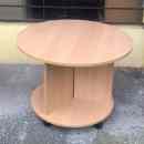 14 800 ft * Faktum kör dohányzóasztal ( 75 átm 50 mag) 251211_004