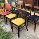 2 800 ft / db * Debreceni székek vegyesen 8 db ( 40szél 40mély 45/80mag) 250924_035