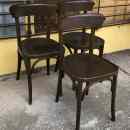 8 000 ft /db * Barna thonet szék 3db ( 40szél 45mély 45/90mag) 250509_001