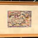  15 800 ft * Molnár B. Szentendre akvarel 80 x 60 250924_009