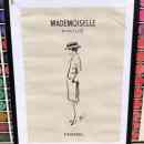 3 000.-ft * Chanel mademoiselle kép 53 x 73 250512_005