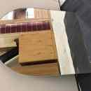 3 800 ft * Fürdőszobai tükör 50 x 60 251028_102